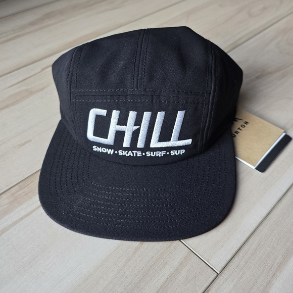 Burton Chill Colfax Cordova Baseball Cap - Picture 4 of 8